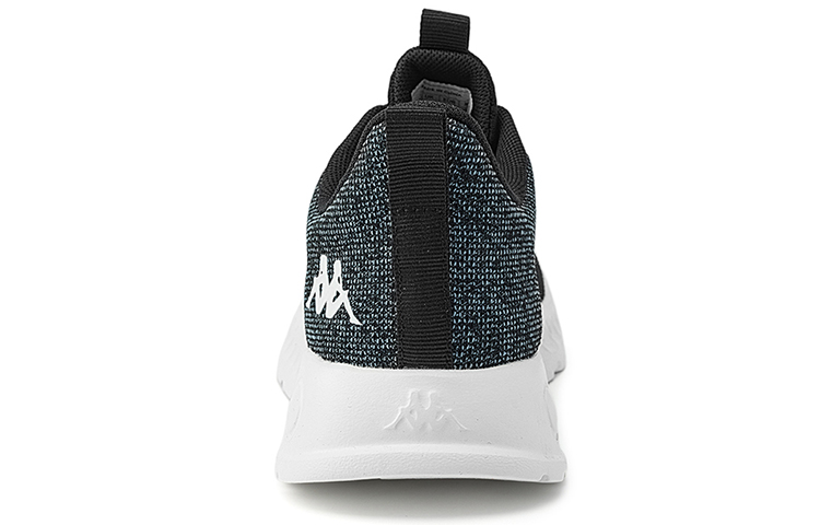 Kappa Running Shoes 'Black Blue Grey' 圖 6