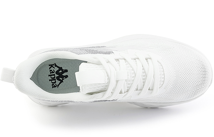 Kappa Running Shoes 'White Grey' 圖 3