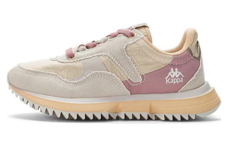 Kappa Running Shoes Low 'Grey Pink'