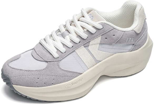 Kappa 低帮跑鞋 '宁静灰' K0EY5MM42-138 Lookbook Kappa 低帮跑鞋 '宁静灰' K0EY5MM42-138