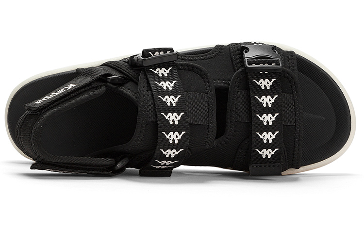 Kappa Sandal 'Black Logo Beach Sport' 圖 5