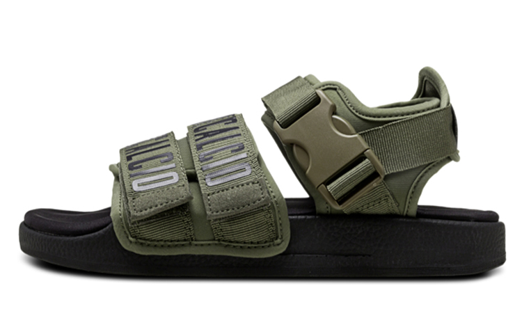 Kappa Sandal 'Green Beach'