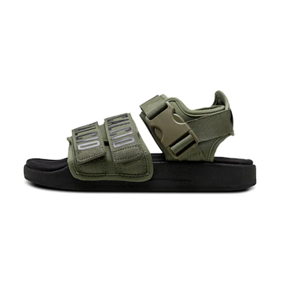 Kappa Sandal 'Green Beach'