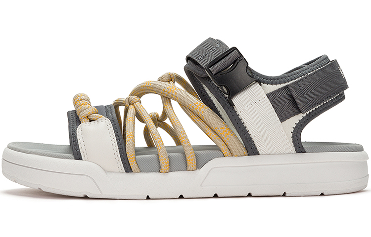 Kappa Sandal 'Grey Strap'