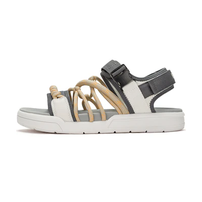 Kappa Sandal 'Grey Strap'