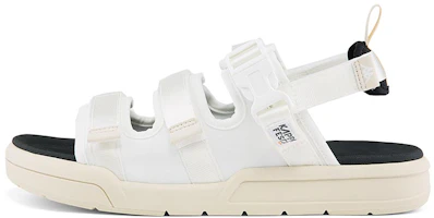 Kappa Sandal 'White Beach Sports' K0BX5LL05D-012 Kappa Sandal 'White Beach Sports' K0BX5LL05D-012