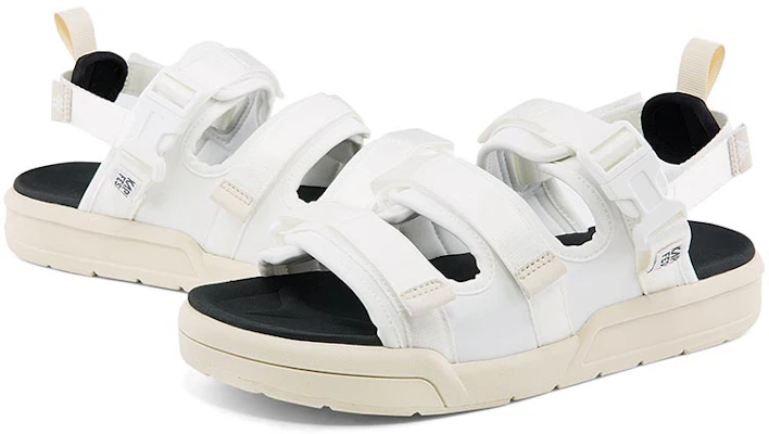 Kappa Sandal 'White Beach Sports' K0BX5LL05D-012 Details for Kappa Sandal 'White Beach Sports' K0BX5LL05D-012