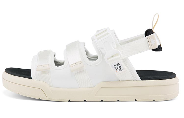 Kappa Sandal 'White Beach Sports' K0BX5LL05D-012
