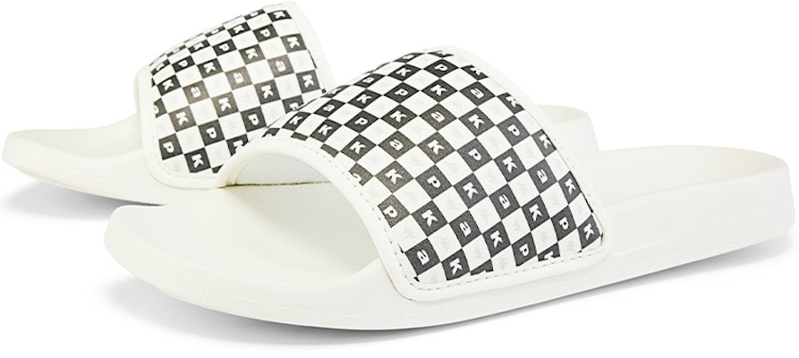 Kappa Sandal Outdoor Sport Slide 'Korean White' K0CX5LT03D Lookbook Kappa Sandal Outdoor Sport Slide 'Korean White' K0CX5LT03D