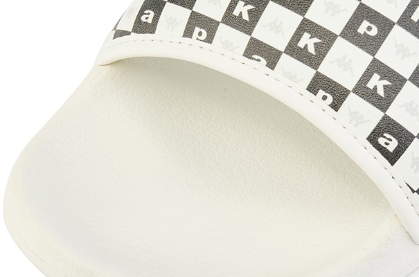 Kappa Sandal Outdoor Sport Slide 'Korean White' K0CX5LT03D Sizing Kappa Sandal Outdoor Sport Slide 'Korean White' K0CX5LT03D