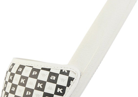 Kappa Sandal Outdoor Sport Slide 'Korean White' K0CX5LT03D Cheap Kappa Sandal Outdoor Sport Slide 'Korean White' K0CX5LT03D