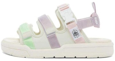 Kappa Sandals 'Beige Purple Green' K0CX5LL19-0106 Kappa Sandals 'Beige Purple Green' K0CX5LL19-0106