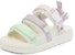 Sandal Kappa 'Beige Purple Green' K0CX5LL19-0106