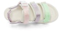 Shop Sandal Kappa 'Beige Purple Green' K0CX5LL19-0106