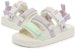 Sandal Kappa 'Beige Purple Green' K0CX5LL19-0106
