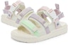 Purchase Sandal Kappa 'Beige Purple Green' K0CX5LL19-0106