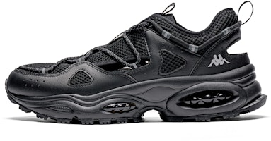 Kappa Sandals 'Black Casual' K0EX5MC65CJ-990 Kappa Sandals 'Black Casual' K0EX5MC65CJ-990