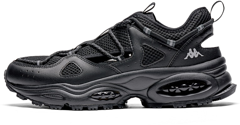 Kappa Sandal 'Kasual Hitam' K0EX5MC65CJ-990 Buy Kappa Sandal 'Kasual Hitam' K0EX5MC65CJ-990