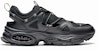 Kappa Sandal 'Kasual Hitam' K0EX5MC65CJ-990