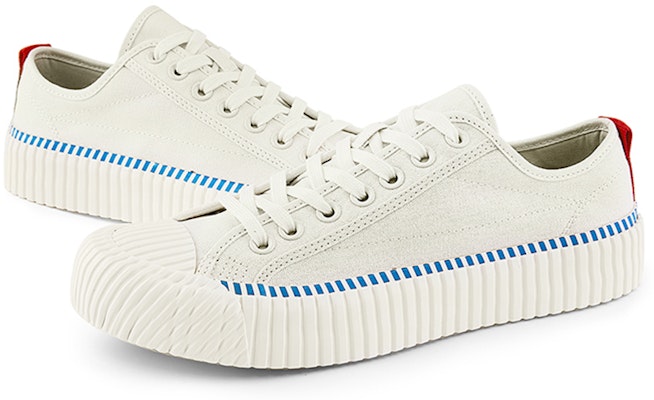 Kappa Seri 'Putih' Sepatu Sneaker Low Top K0AY5VS01-024 Shop Kappa Seri 'Putih' Sepatu Sneaker Low Top K0AY5VS01-024