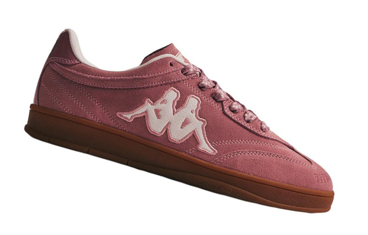 Order Kappa Shaquille O'Neal x Kappa 低帮粉色版 K0DY5CC70G-5016
