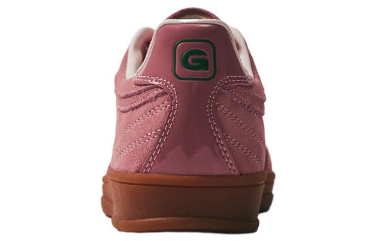 Shop Kappa Shaquille O'Neal x Kappa 低帮粉色版 K0DY5CC70G-5016