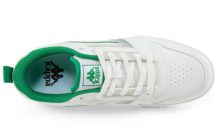 Kappa Skate Low 'White Green' 圖 3