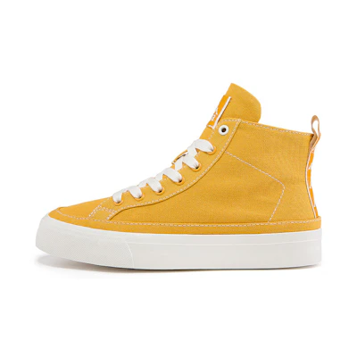 Kappa Skate Mid 'Yellow'