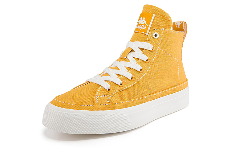 Kappa Skate Mid 'Yellow' 圖 2