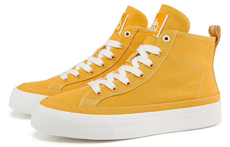 Kappa Skate Mid 'Yellow' 圖 3