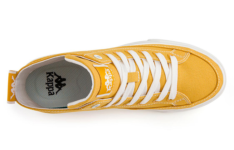 Kappa Skate Mid 'Yellow' 圖 5
