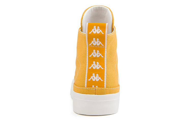 Kappa Skate Mid 'Yellow' 圖 6