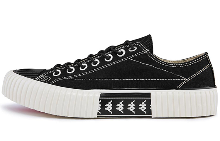 Kappa Skate Shoes 'Black'