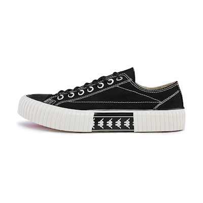 Kappa Skate Shoes 'Black'