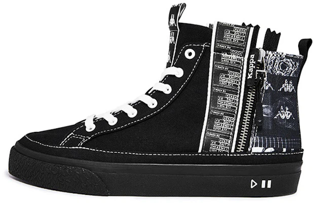 卡帕滑板鞋‘黑色’ K0AY5CC05D-990 Buy 卡帕滑板鞋‘黑色’ K0AY5CC05D-990