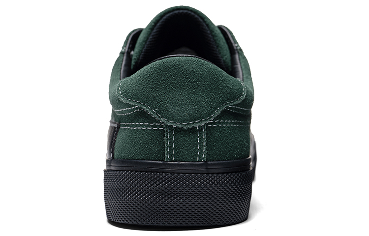 Kappa Skate Shoes 'Black Green' 圖 5