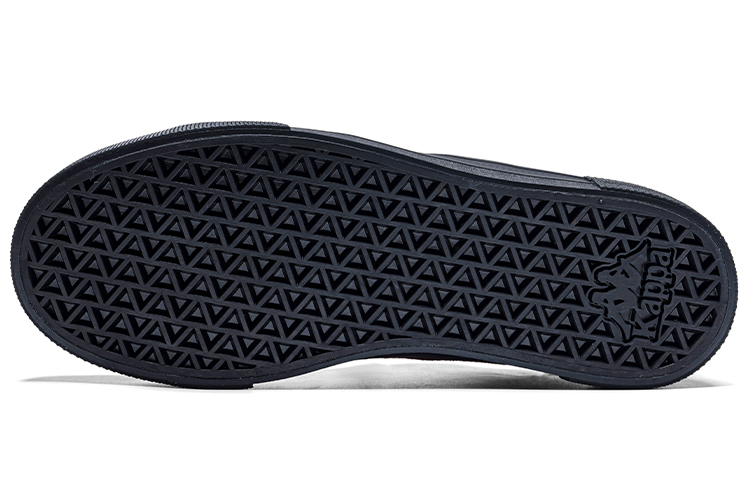 Kappa Skate Shoes 'Black Green' 圖 6