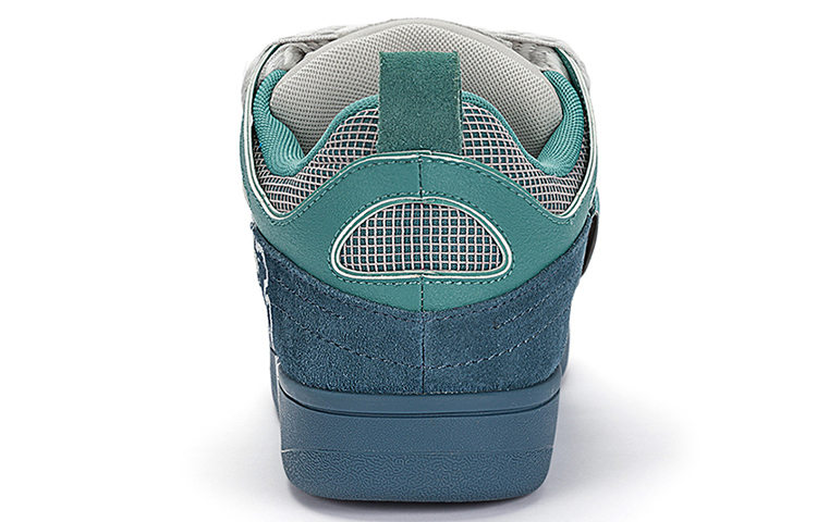 Kappa Skate Shoes 'Chubby Cute Low Top Green Blue' 圖 6