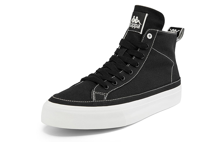 Kappa Skate Shoes 'Durable CMFT Black' 圖 2