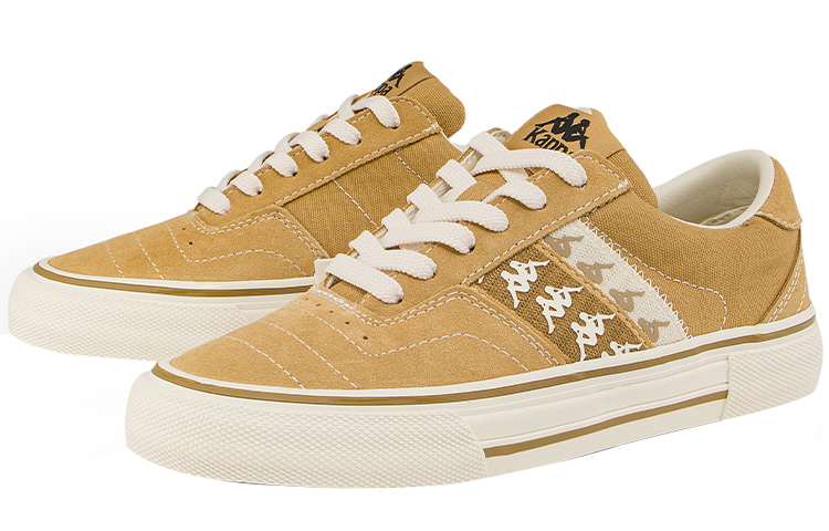 Kappa Skateboard Casual Low 'Cinnamon Brown' 圖 3