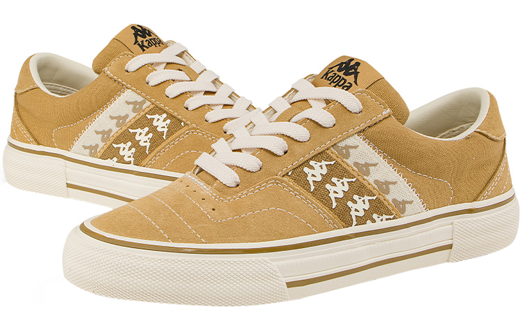 Kappa Skateboard Casual Low 'Cinnamon Brown' 圖 4