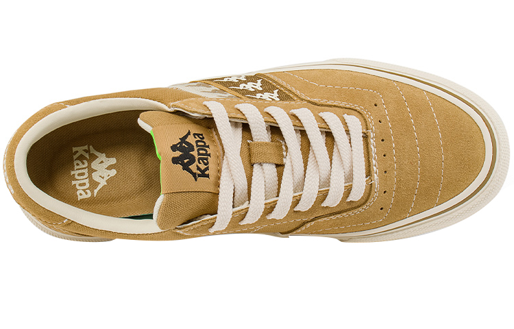 Kappa Skateboard Casual Low 'Cinnamon Brown' 圖 6