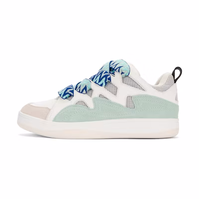 Kappa Skateboard Low 'Deconstructed Gray Green'