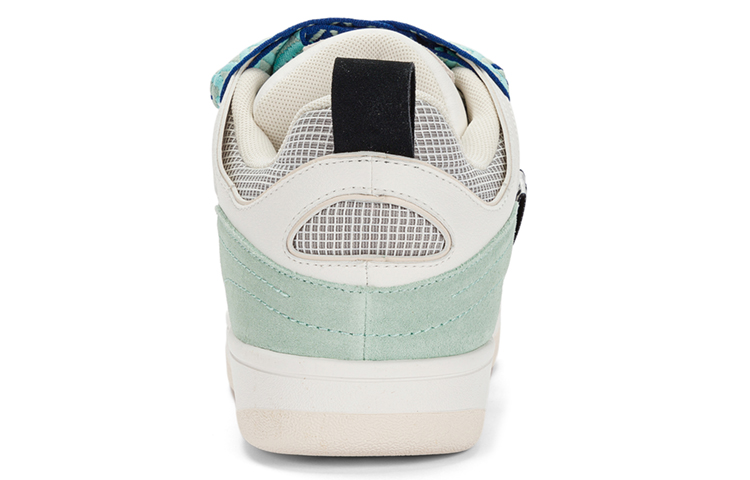 Kappa Skateboard Low 'Deconstructed Gray Green' 圖 6