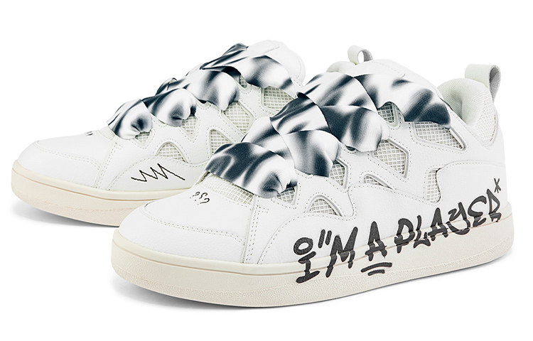 Lookbook Kappaスケシュー Player 白 (Kappa sukeshu Player shiro) K0CX5CS71D