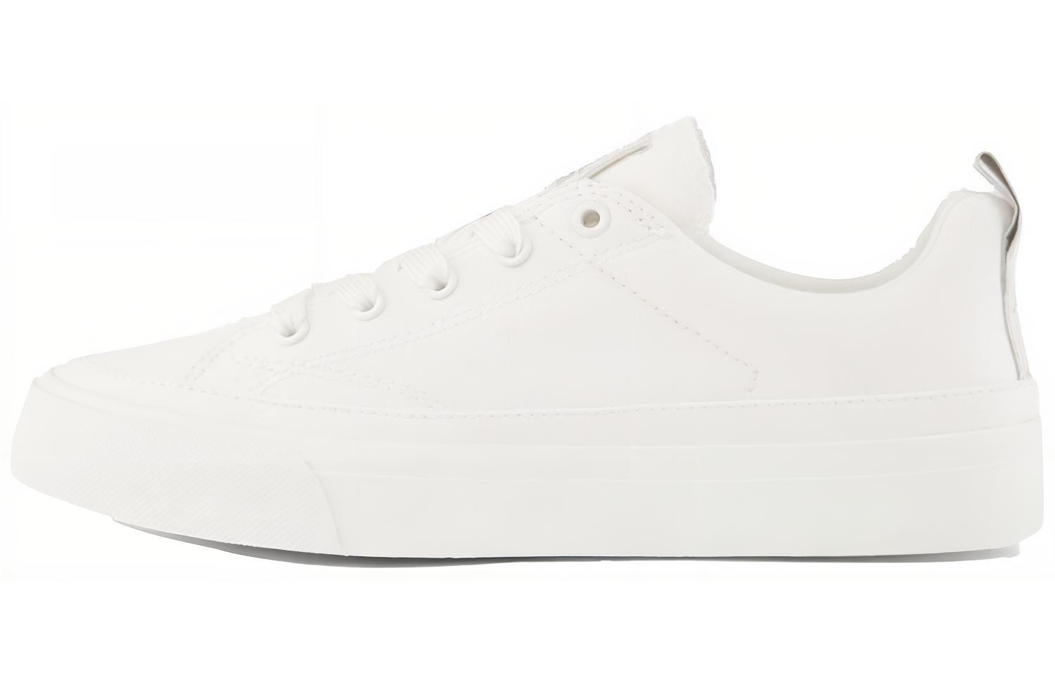 Kappa Skateboard Shoes 'White Tag'