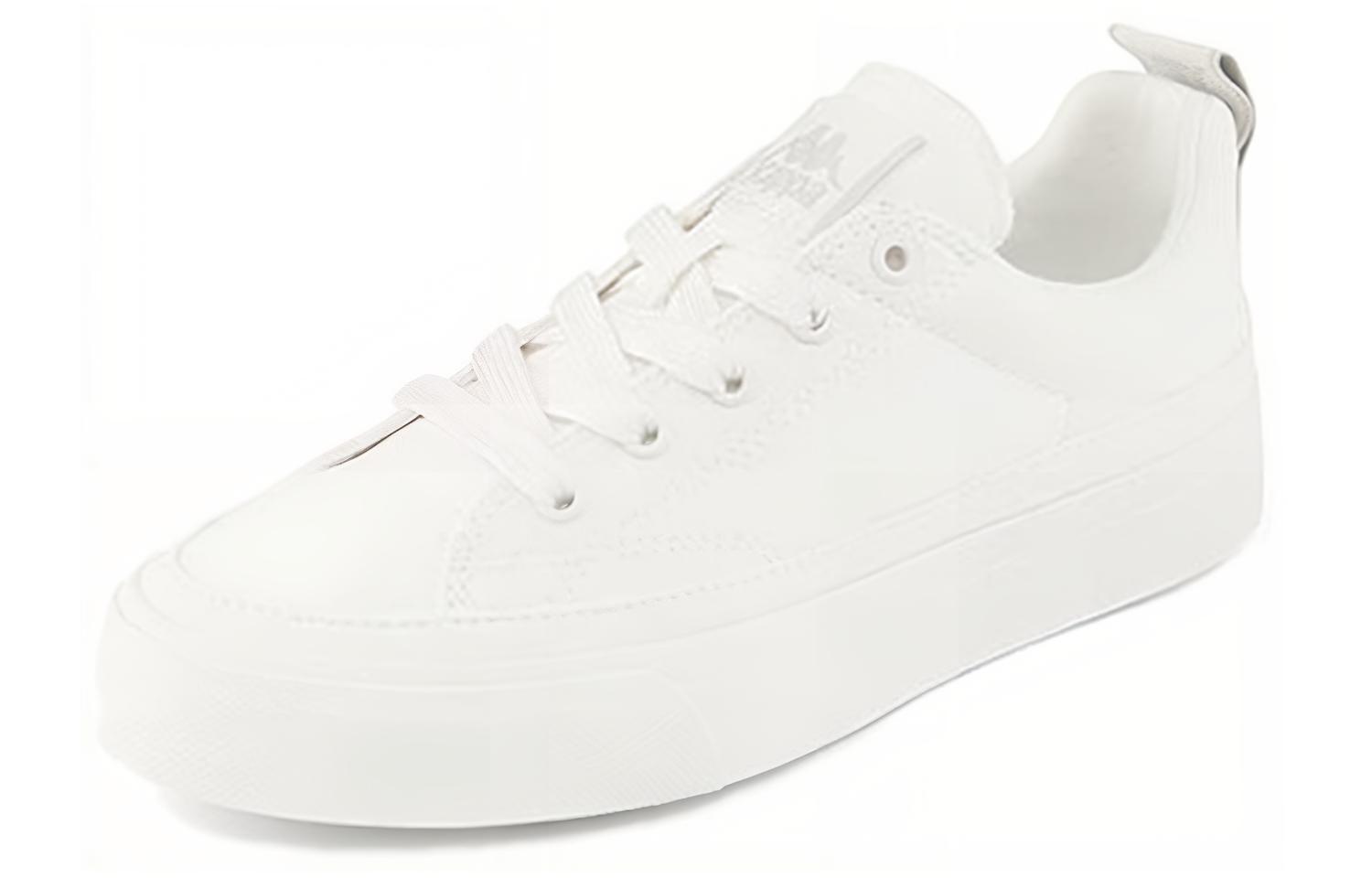 Kappa Skateboard Shoes 'White Tag' 圖 2