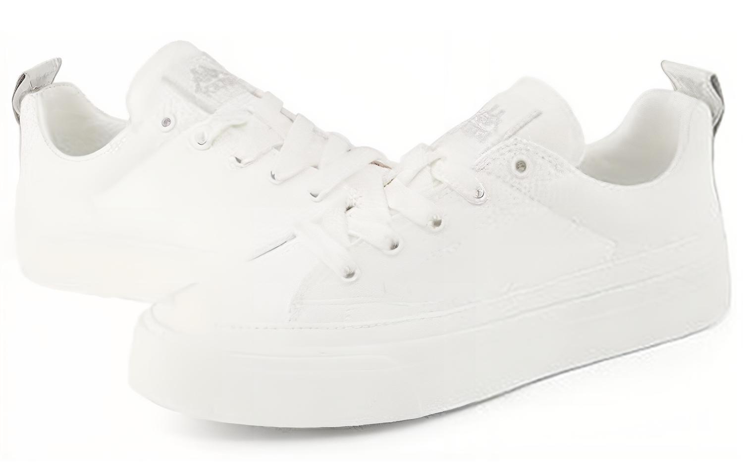 Kappa Skateboard Shoes 'White Tag' 圖 3