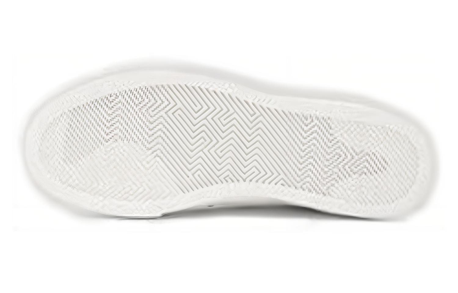 Kappa Skateboard Shoes 'White Tag' 圖 4