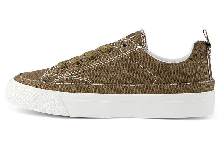 Kappa Skateboard Sneakers 'Green Tag'